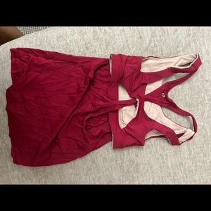 Lululemon Workout Tank